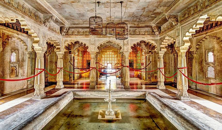Excursão ao Taj Mahal com Udaipur — 1