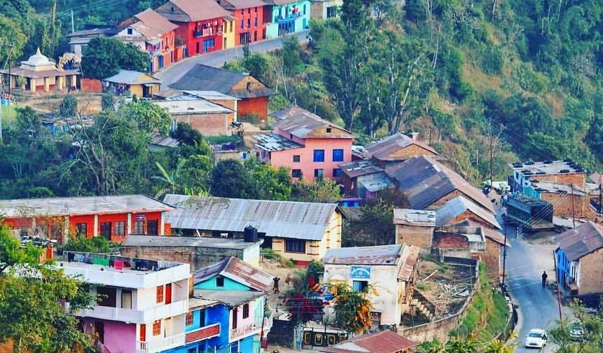 Prawdziwa wycieczka po Nepalu — 1