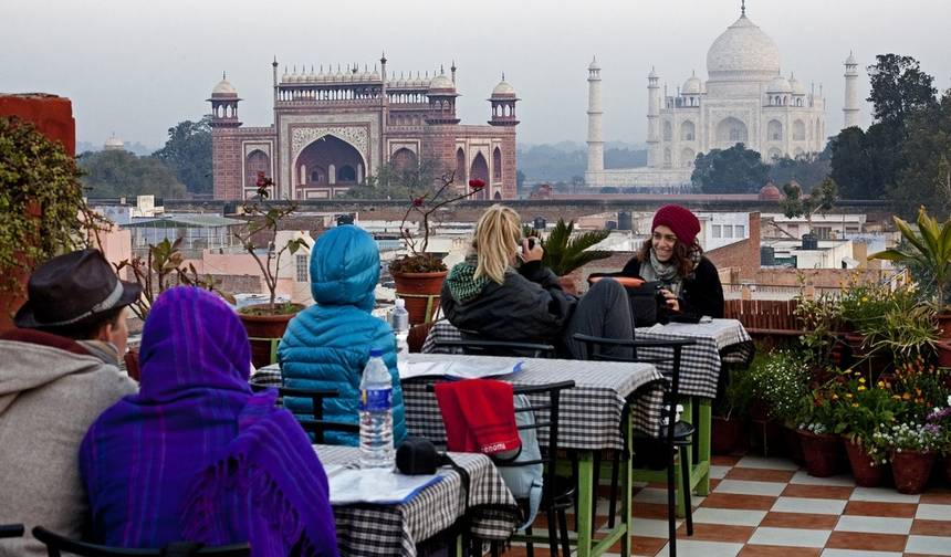 Golden Triangle Tour — 1