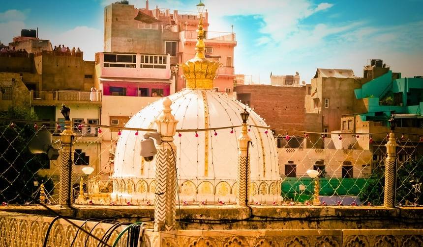 Wycieczka po Złotym Trójkącie z Ajmer — 1