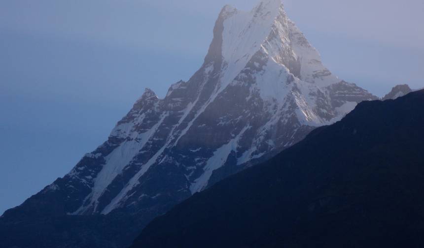 Ghorepani Poon Hill Trek — 1