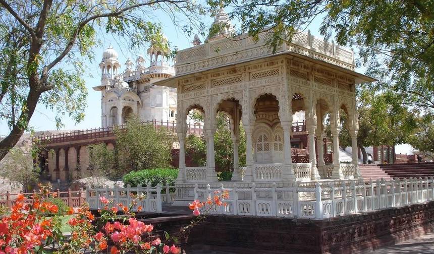 Circuito Triângulo Dourado com Jodhpur — 1