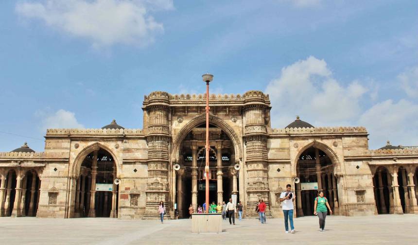 Excursão a Sasan Gir com Somnath Dwarka — 1