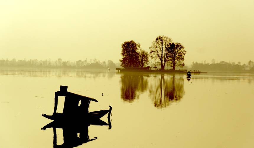 Blissful Kashmir — 1