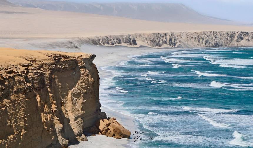 8 أيام - وسط وجنوب شرق: ليما - Paracas - Ica - Arequipa — 1