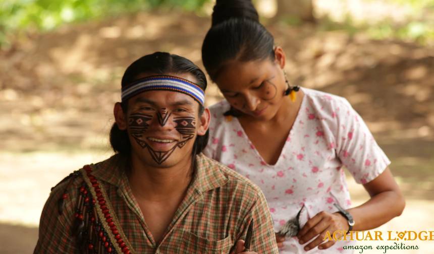 Achuar Lodge: Dzikie zwierzęta Amazonii i doświadczenie rdzennej kultury — 1