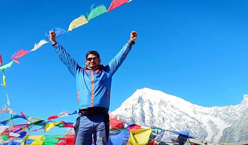 Caminhada pelo Vale de Langtang - 9 Dias — 1