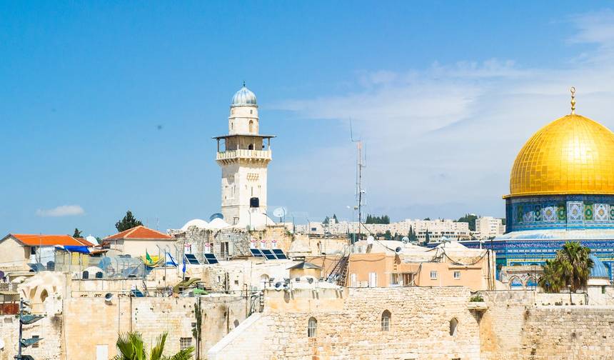 جولة ساحرة في القدس - 3 أيام — 1
