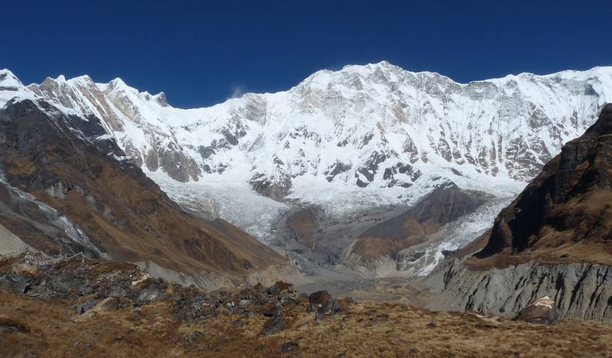 رحلة أنapurna Base Camp الاستكشافية 11 يومًا — 1