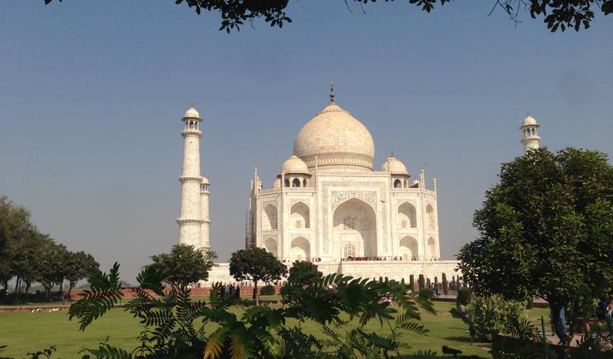 Excursão Privada de 4 Dias ao Triângulo Dourado para Agra e Jaipur saindo de Nova Deli — 1