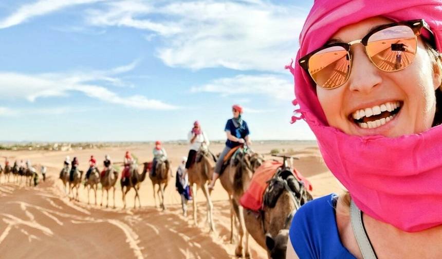 جولات المغرب لمدة 8 أيام من الدار البيضاء — 1