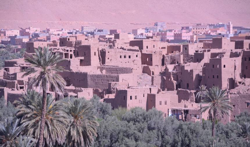 Passeios Autênticos por Marrocos a partir de Tânger - 8 Dias de Tânger a Marraquexe Via Deserto de Merzouga — 1