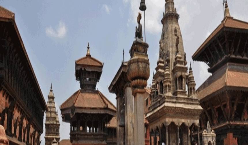 Excursão de Um Dia por Bhaktapur e Patan Durbar Square — 1