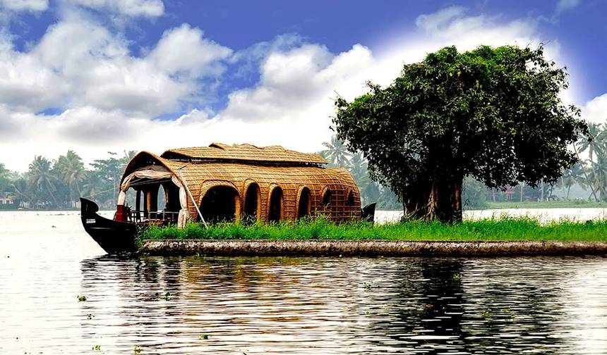 Kerala Clássica - Dos Jardins de Chá aos Backwaters e Praias — 1