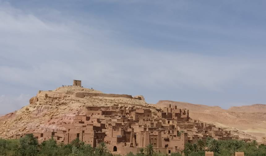 Najważniejsze atrakcje Maroka: 10-dniowa wycieczka po pustyni Maroka z Casablanki, odkryj Marrakesz, Saharę, Fez i Chefchaouen. — 1