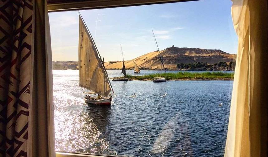 Pacote de 5 dias e 4 noites: Excursão do Cairo a Luxor — 1