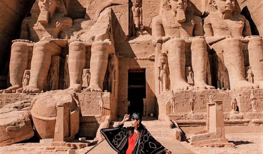 Pakiet 8 dni 7 nocy: Kair do Abu Simbel drogą lądową — 1