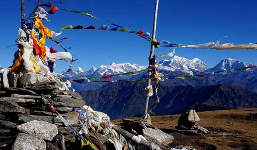 Pikey Peak Trek - 9 Dias — 1
