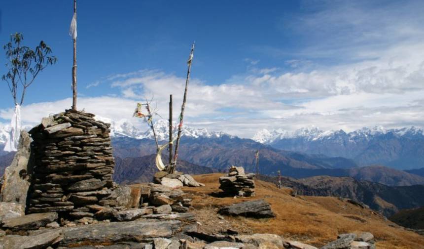 Pikey Peak Trek - 9 Dias — 1