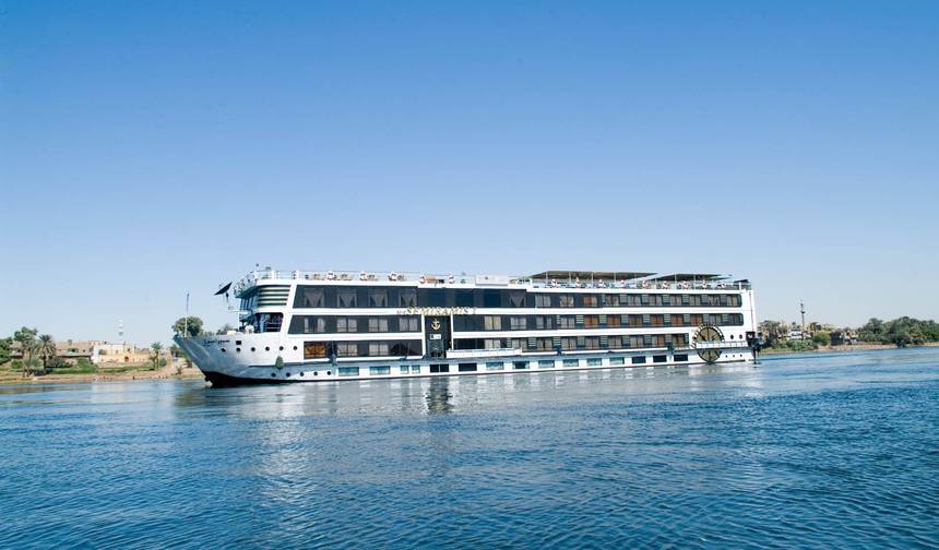 3 ليالٍ في رحلة Semiramis البحرية من أسوان — 1