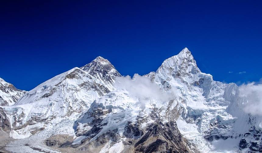 Trekking do Bazy pod Mount Everest — 1