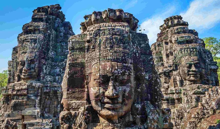 4 Dias - Explorando Phnompenh & Siem Reap — 1