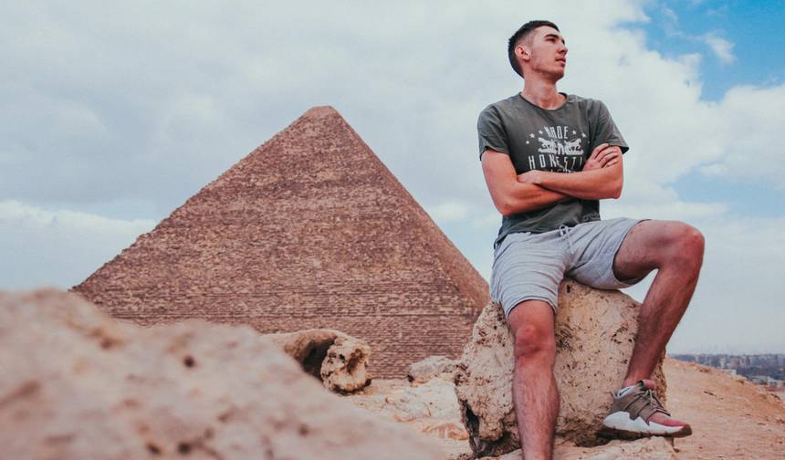 Package 7 Days 6 Nights to Egypt and Jordan — 1