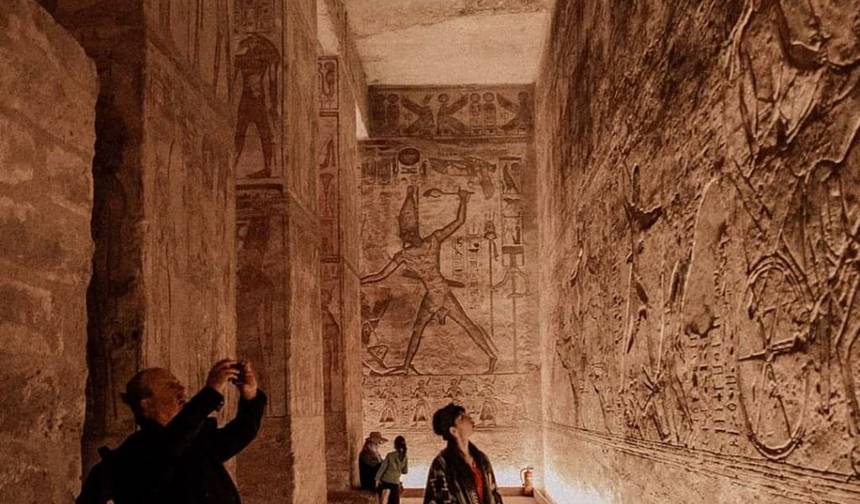 رحلة بحرية 3 ليالٍ على متن M/S King of Thebes من أسوان — 1