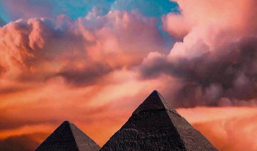 Cairo e Cruzeiro de 3 Noites no Nilo de Assuão a Luxor com Tour a Abu Simbel — 1
