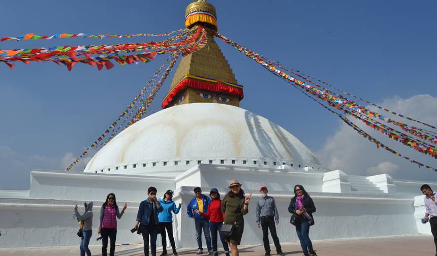 Exploração de Kathmandu e Pokhara, Nepal - Tour de 7 Dias — 1