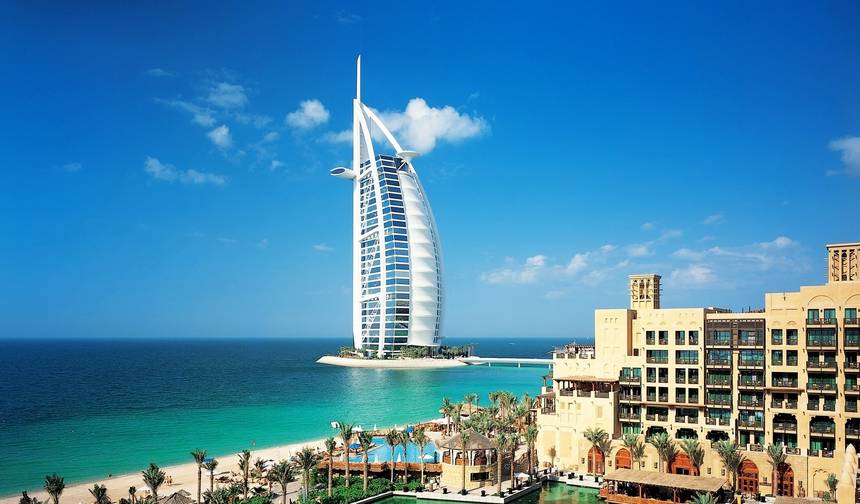 Tour de 4 Dias em Dubai — 1