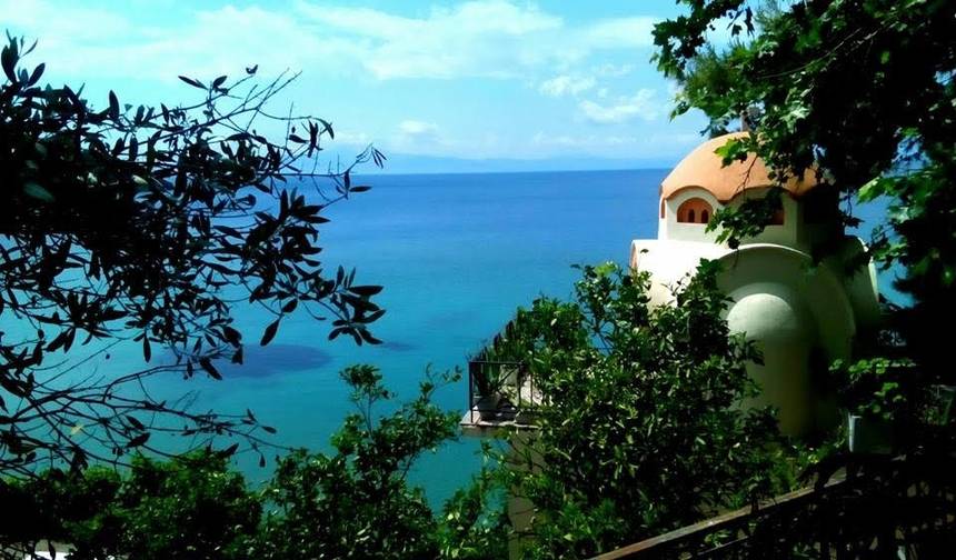 Messinia Coastal Tour — 1