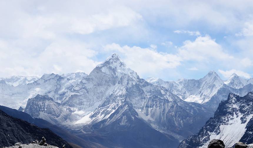 Voo Panorâmico do Everest — 1