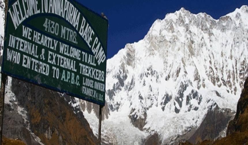 Budget Annapurna Sanctuary Trek — 1