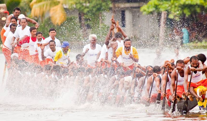 Kerala: Destaques da Viagem de 7 Dias pelo Sul da Índia — 1