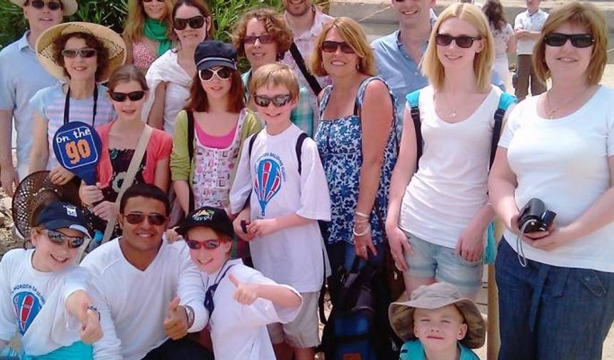 Egyptian Family Adventure - 9 Days — 1