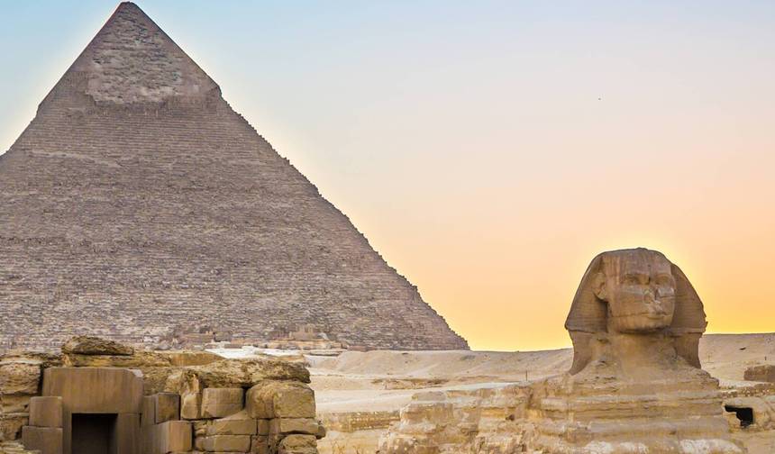 مغامرة عائلية مصرية - 9 أيام — 1