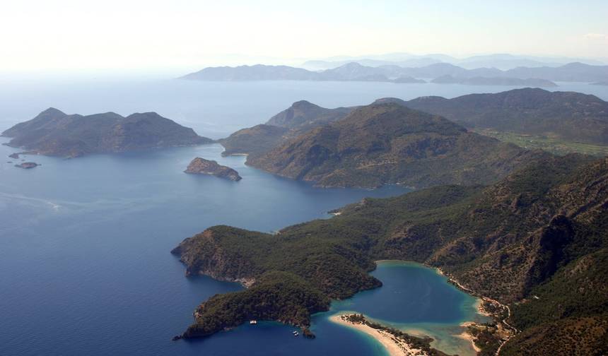 TURKEY SAIL - Fethiye a Fethiye (O Deleite Turquesa) — 1