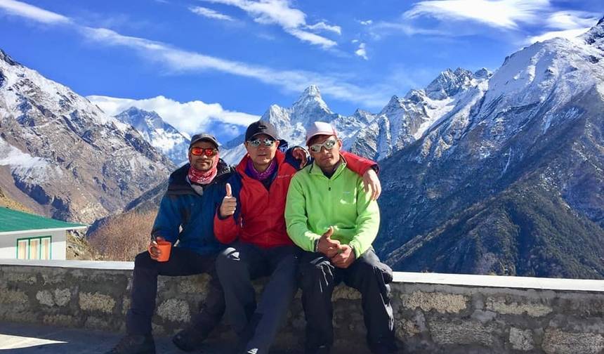 Krótki Trek na Everest - 5 Dni — 1