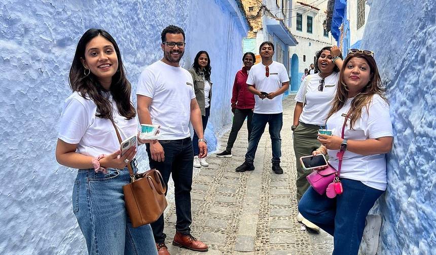جولات المغرب 7 أيام من مراكش — 1