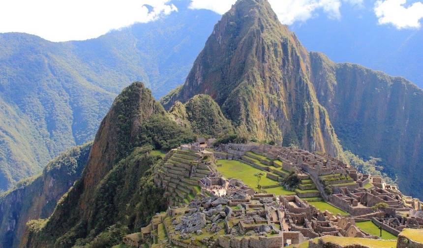 Najlepsze z Peru, Prywatna wycieczka — 1