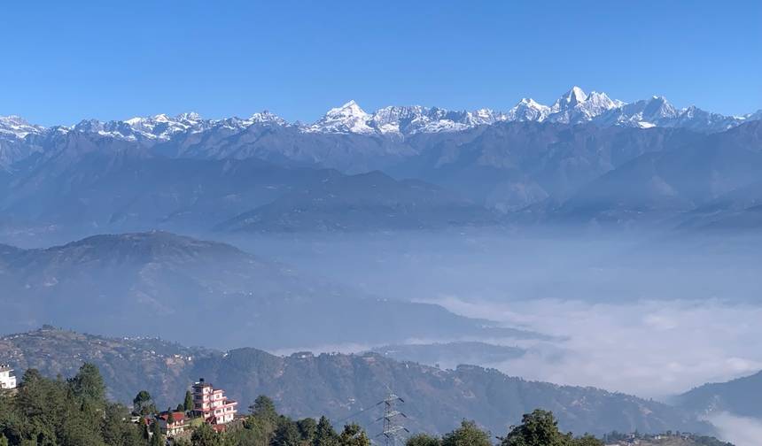 Excursão a Kathmandu e Nagarkot — 1