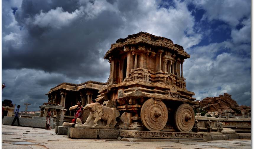 Karnataka e Kerala - Arte, Cultura e Natureza — 1