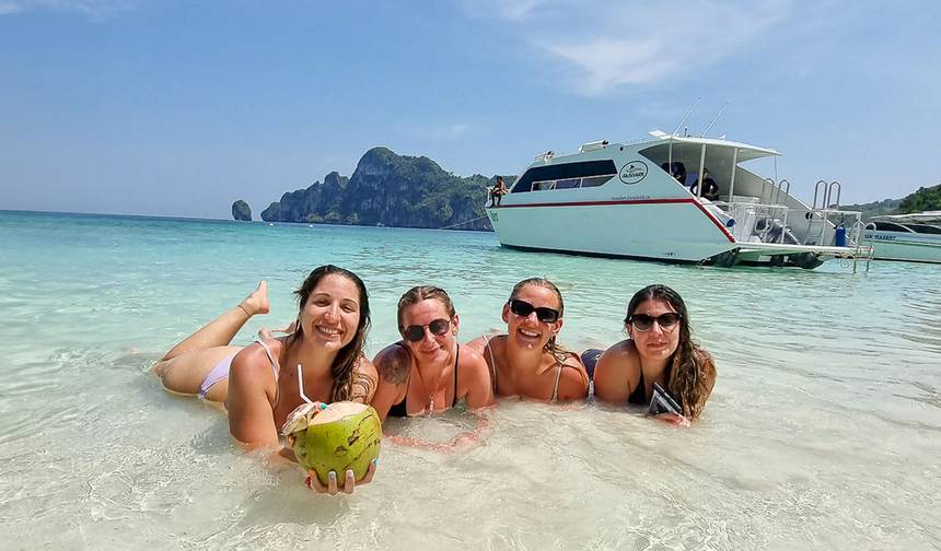 Thailand Island Hopper - Feel Free Travel — 1