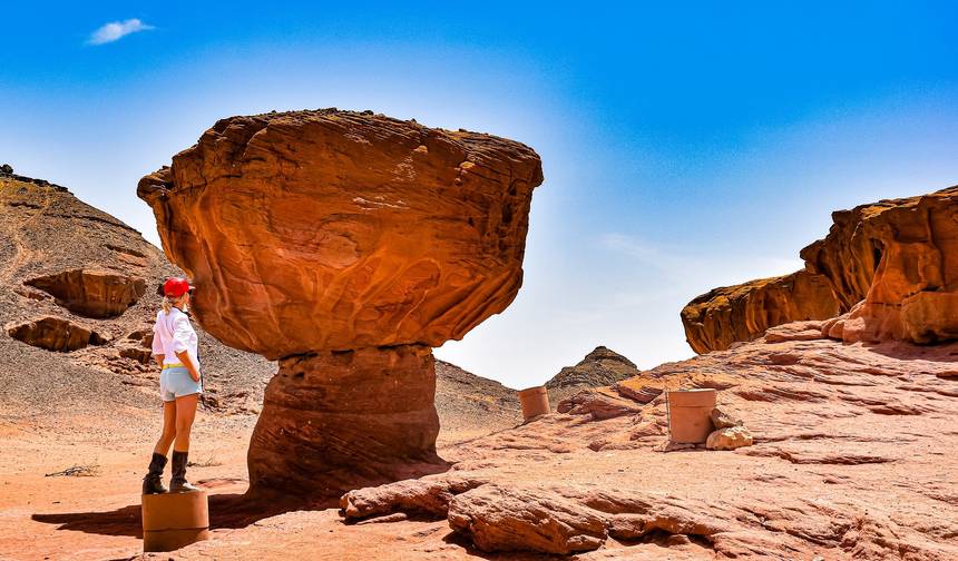 Destaques do Estado Judeu e Viagem a Petra - 15 Dias — 1