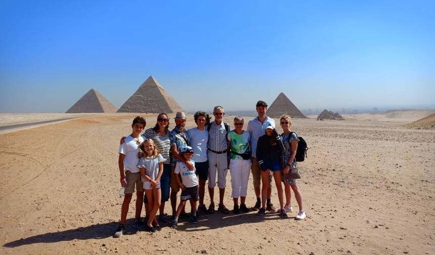 Tour Aéreo de 5 Dias: Cairo e Luxor — 1
