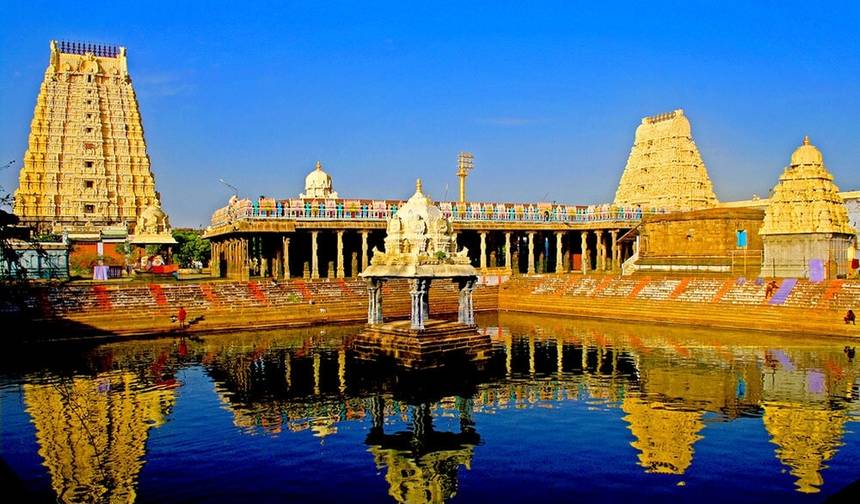 Destaque no Sul da Índia - Tamilnadu, Kerala e Karnataka — 1