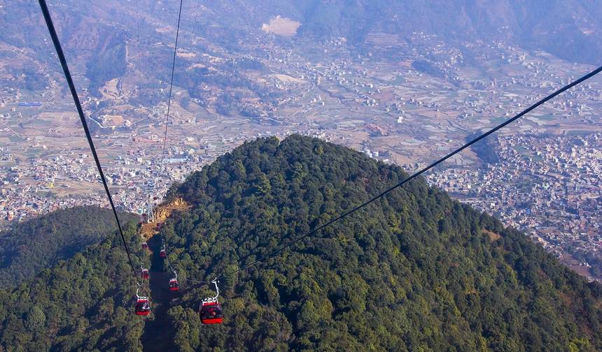 Chandragiri Cable car day tour - 1 Day — 1