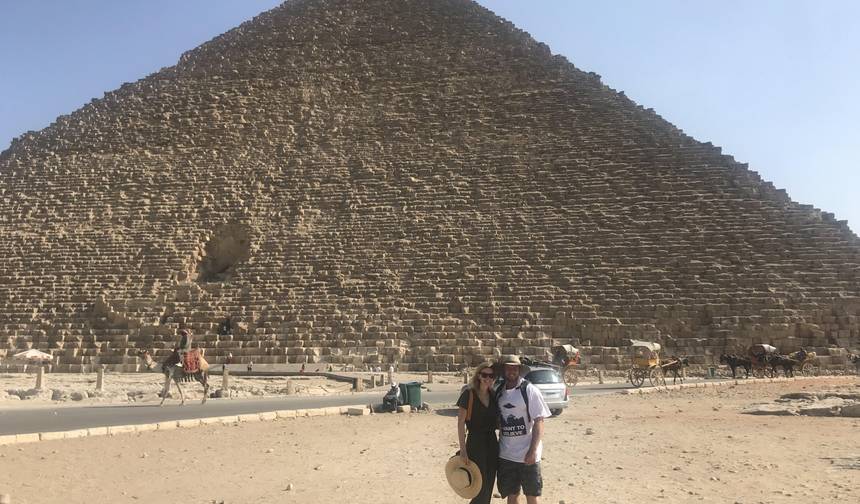 4 Dias Cairo e Alexandria (3 destinos) (Visita ao Museu GEM) — 1