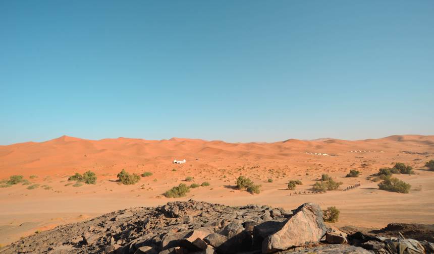 4-dniowa luksusowa wycieczka z Marrakeszu do Merzouga — 1